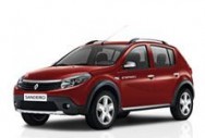 Eva коврики для Renault Sandero II (2014 -2018)