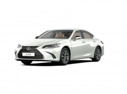 Eva коврики для Lexus ES VII (2018 - 2021)