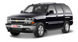 Eva коврики для Chevrolet TrailBlazer I (2001-2006)
