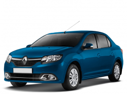 Чехлы для Renault Logan II 40/60 (без подушек безопасности) c 2014