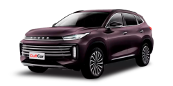 Eva коврики для  EXEED TXL I Рестайлинг 2021-2024