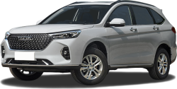Eva коврики для Haval M6 II ( 2021 - ...) 