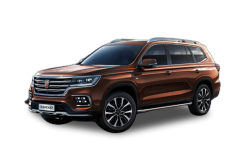 Eva коврики для Roewe RX8 7 мест (2018 - ...)