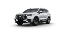 Eva коврики для Geely Okavango I (2020-2025)